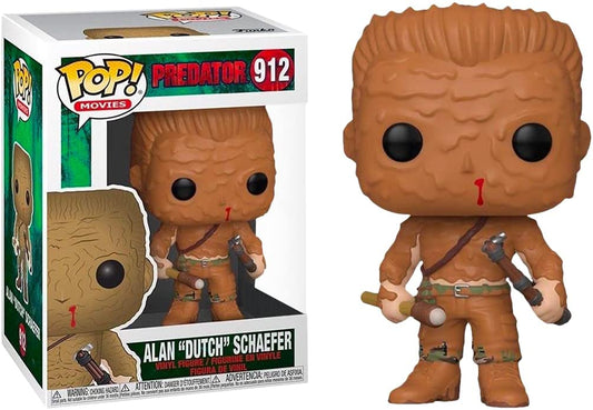 Funko Alan Dutch Schaefer