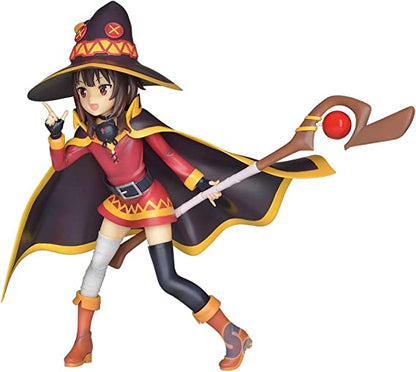 SEGA KonoSuba Megumin Limited Premium figure