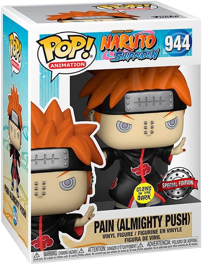 Funko Pop Pain GITD SE- Naruto Shippuden