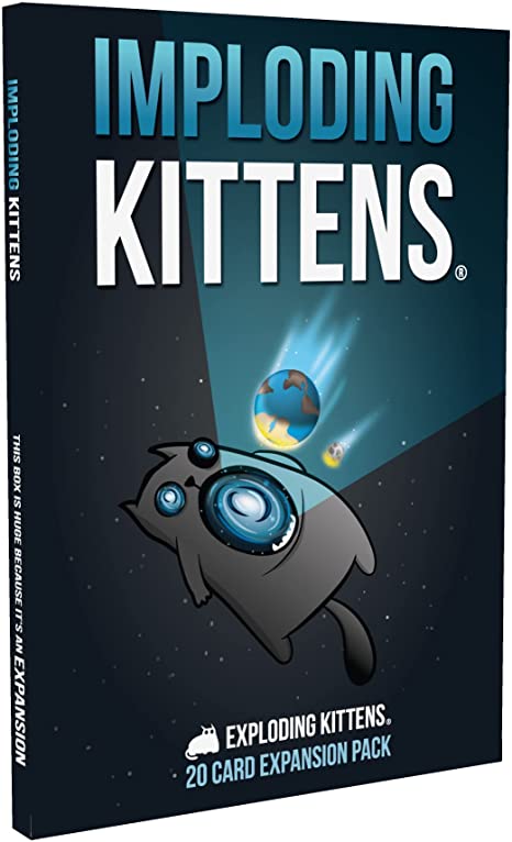 Expansion Imploding Kittens