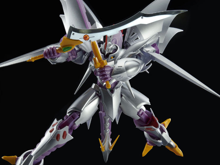 Super Robot Wars OG: Original Generations HG Cybuster (Extra Finish) Exclusive Model Kit