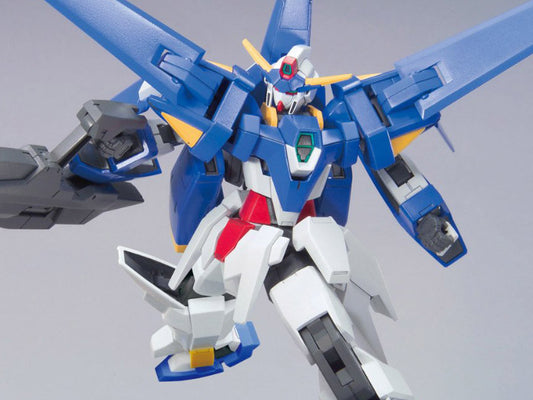 Mobile Suit Gundam AGE HGAGE Gundam AGE-3 1/144 Scale Model Kit