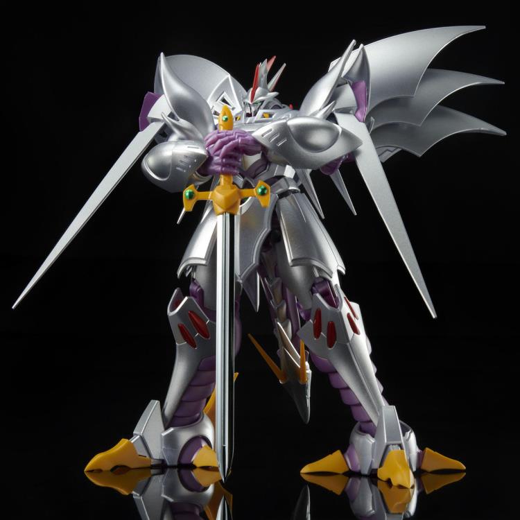 Super Robot Wars OG: Original Generations HG Cybuster (Extra Finish) Exclusive Model Kit