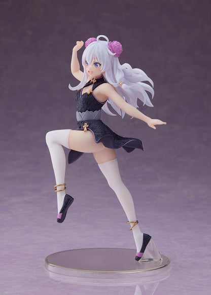 Wandering Witch: The Journey of Elaina Elaina (Mandarin Dress Ver.) Coreful Figure