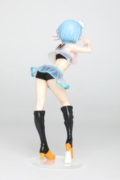 Re:Zero Starting Life in Another World Rem (Campaign Model Costume Ver.) Figure (Sin Caja)