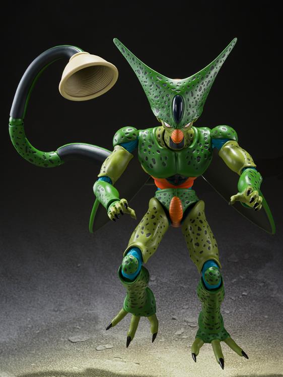 Dragon Ball Z S.H.Figuarts Cell (First Form)