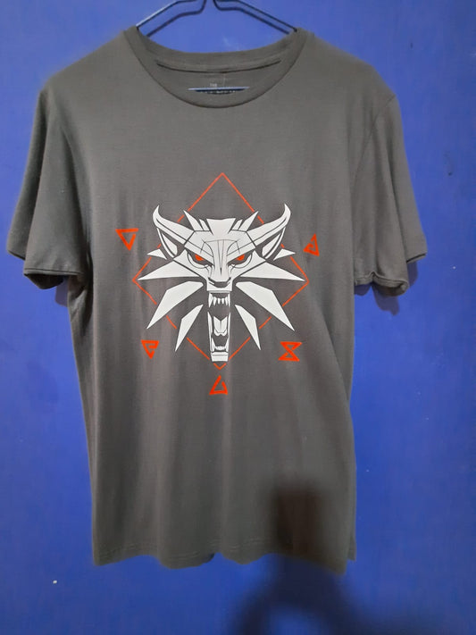 Camisa The witcher talla S