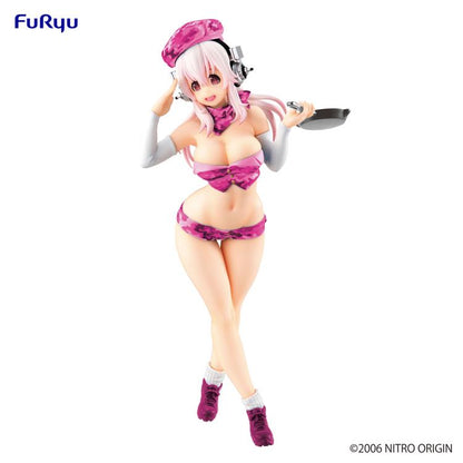 Nitroplus Super Sonico (Military Ver.)