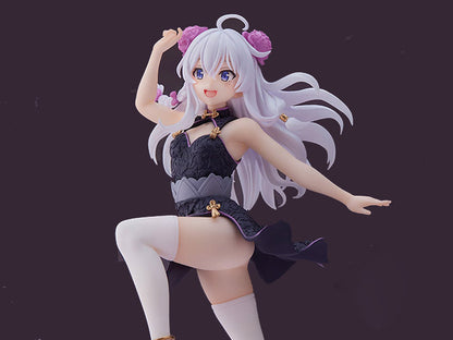 Wandering Witch: The Journey of Elaina Elaina (Mandarin Dress Ver.) Coreful Figure