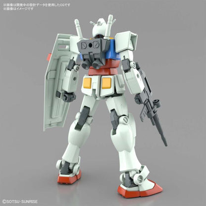 Gundam Entry Grade 1/144 RX-78-2 (Full Weapon Set) Model Kit