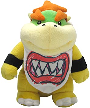 Peluche Baby Bowser