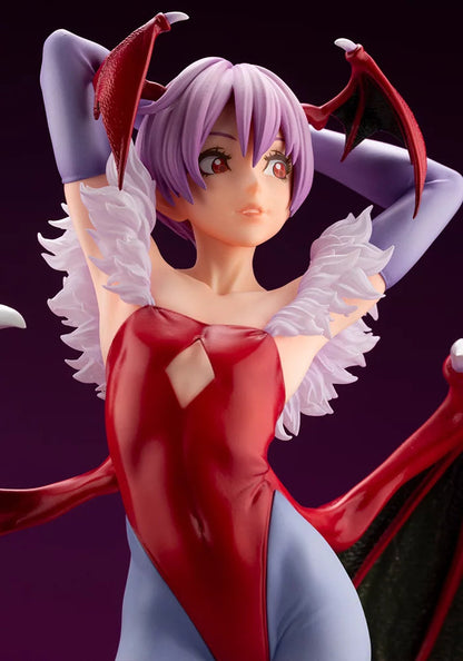 Darkstalkers Bishoujo Statue Lilith