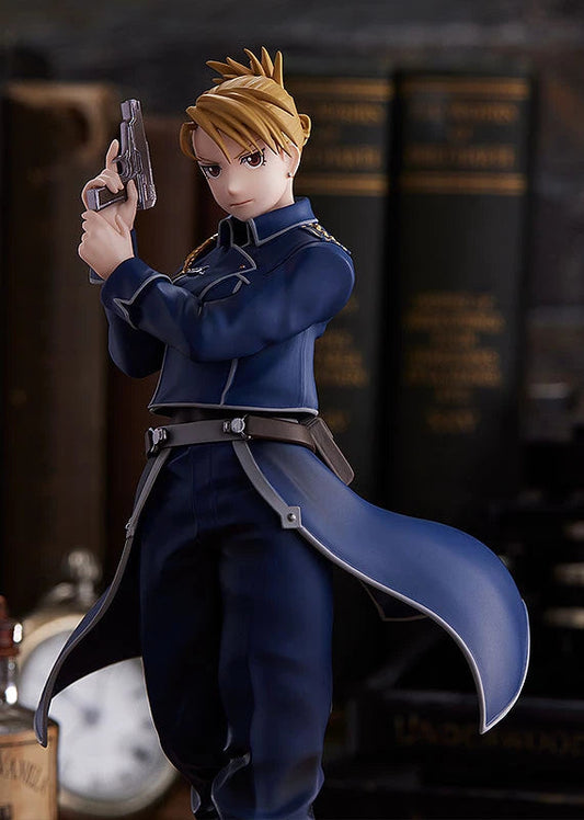 Pop Up Parade Fullmetal Alchemist: Brotherhood Riza Hawkeye