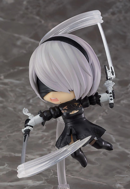 (EN CAMINO) Nendoroid NieR: Automata 2B (YoRHa No.2 Type B)