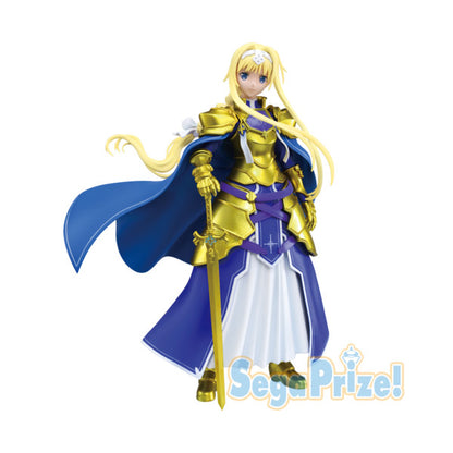 Sword Art Online: Alicization - Alice Zuberg - LPM Figure (SEGA)