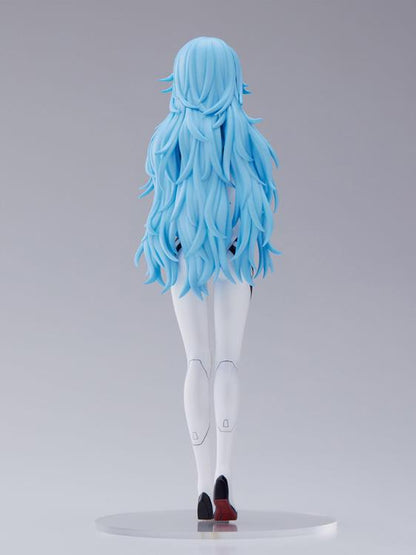 Rebuild of Evangelion Rei Ayanami (Long Hair Ver.) Super Premium Figure