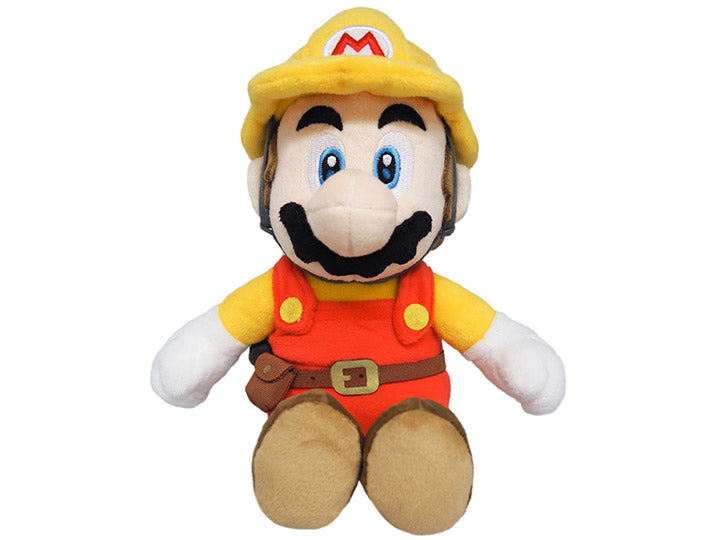 Mario Maker plush