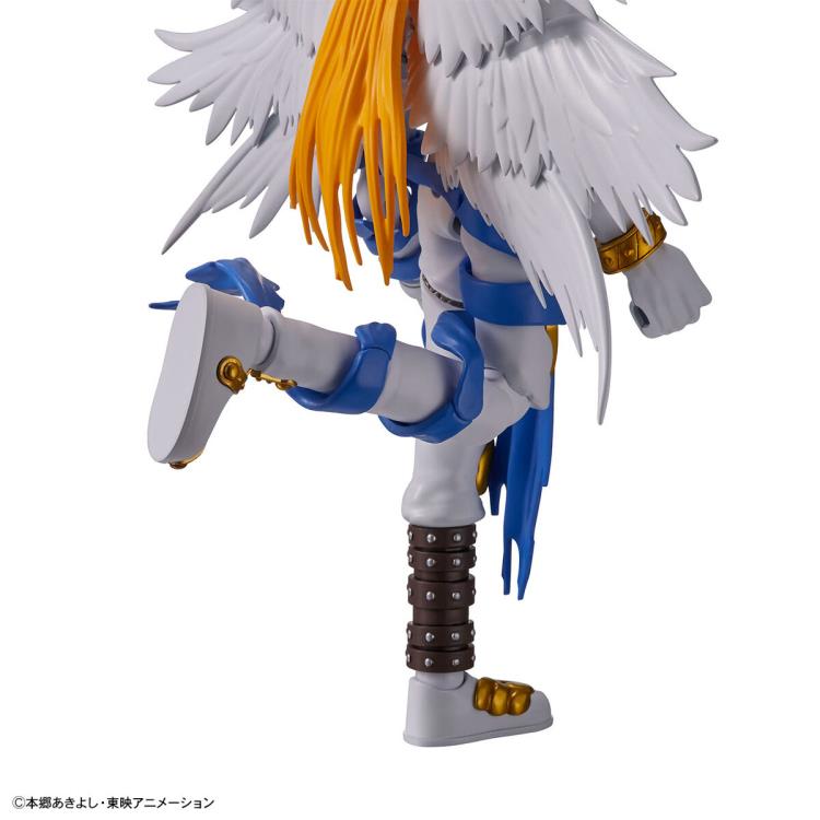 Digimon Adventure Figure-rise Standard Angemon Model Kit – DekuGeek.com