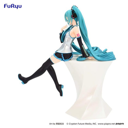 Vocaloid Hatsune Miku (Light Color Ver.) Noodle Stopper Figure