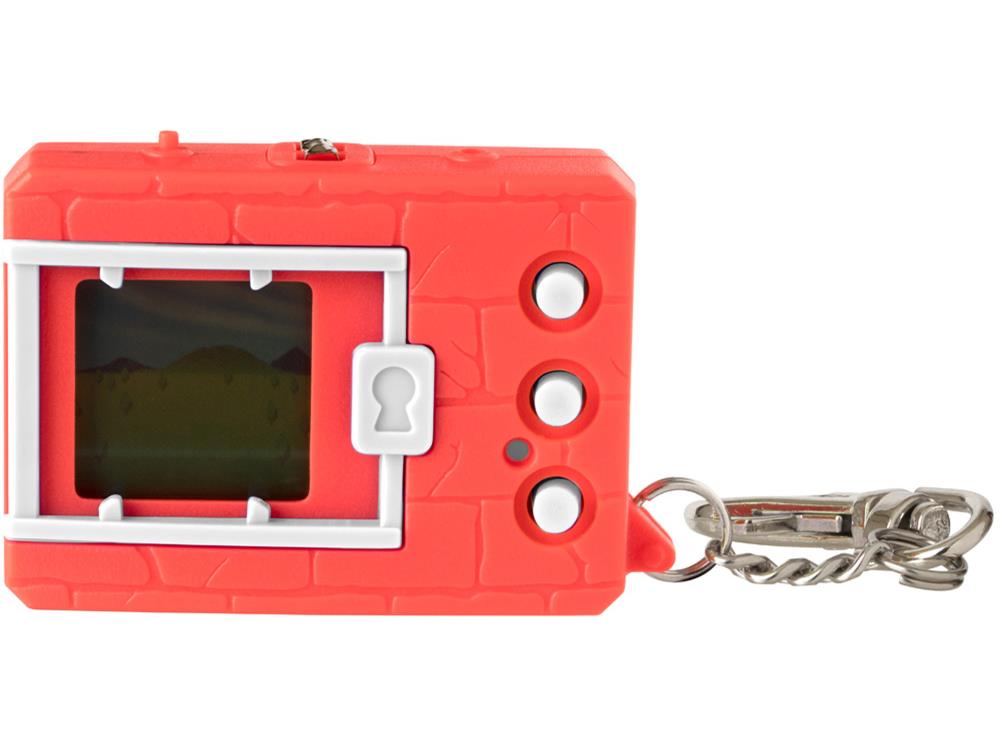 Digimon (Neon Red) Digital Monster Device