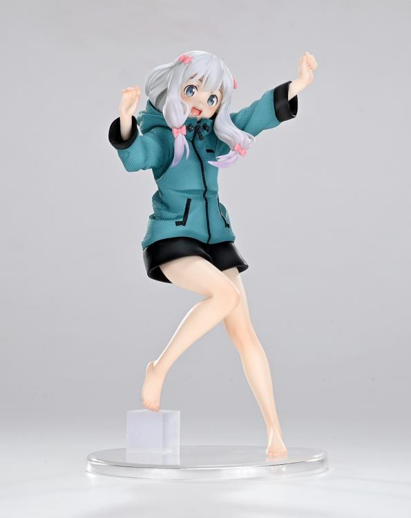 Eromanga Sensei Sagiri Izumi (Hoodie Ver.) Figure