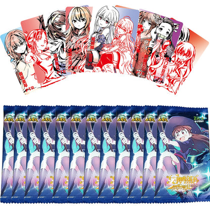 Sobre de cartas Goddess Story Set 2 Vol. 7