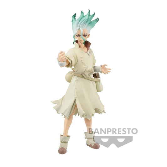 Dr. Stone Figure of Stone World Senku Ishigami