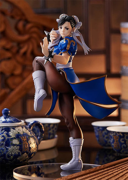 Pop Up Parade Street Fighter Chun-Li