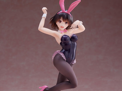 Saekano: How to Raise a Boring Girlfriend Megumi Kato (Bunny Ver.) Coreful Figure