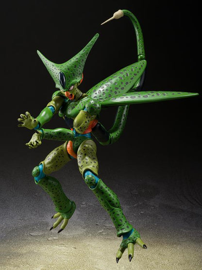 Dragon Ball Z S.H.Figuarts Cell (First Form)