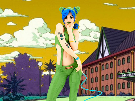 JoJo's Bizarre Adventure: Stone Ocean Grandista Jolyne Cujoh (Ver.2)