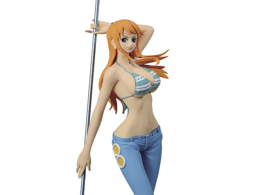 One Piece Glitter & Glamours Nami (Ver.B)