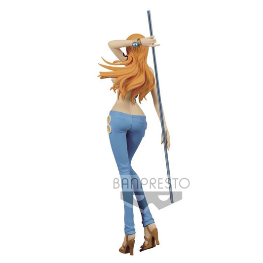 One Piece Glitter & Glamours Nami (Ver.B)
