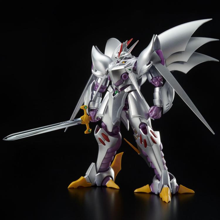 Super Robot Wars OG: Original Generations HG Cybuster (Extra Finish) Exclusive Model Kit