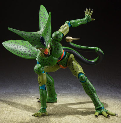 Dragon Ball Z S.H.Figuarts Cell (First Form)