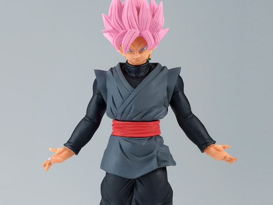 Dragon Ball Super Solid Edge Works Vol.8 Super Saiyan Rose Goku Black