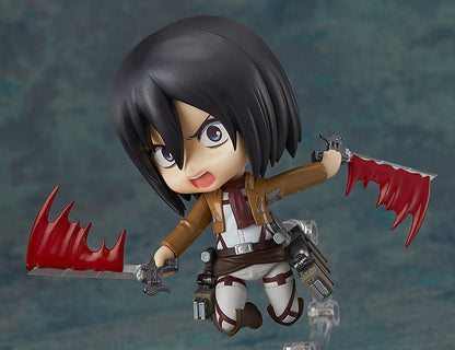 Attack on Titan Nendoroid No.365 Mikasa Ackerman