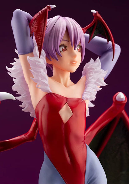 Darkstalkers Bishoujo Statue Lilith