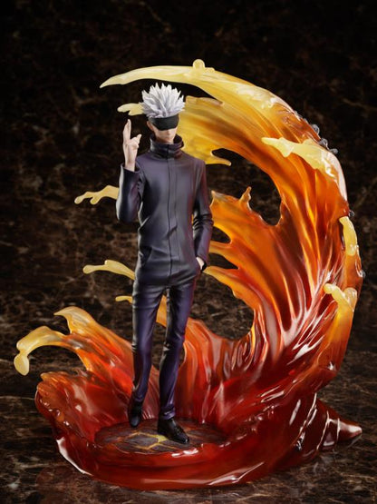 Jujutsu Kaisen F:Nex Satoru Gojo (Unlimited Curses) 1/7 Scale Figure