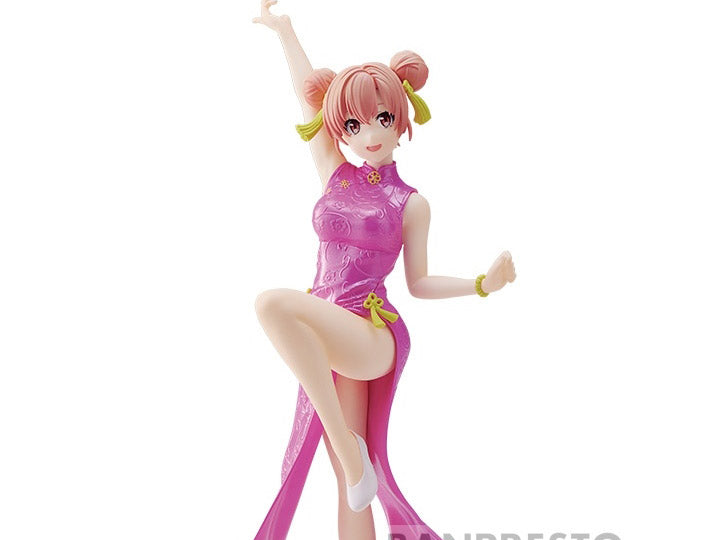 My Teen Romantic Comedy Snafu Climax Kyunties Yui Yuigahama Figure