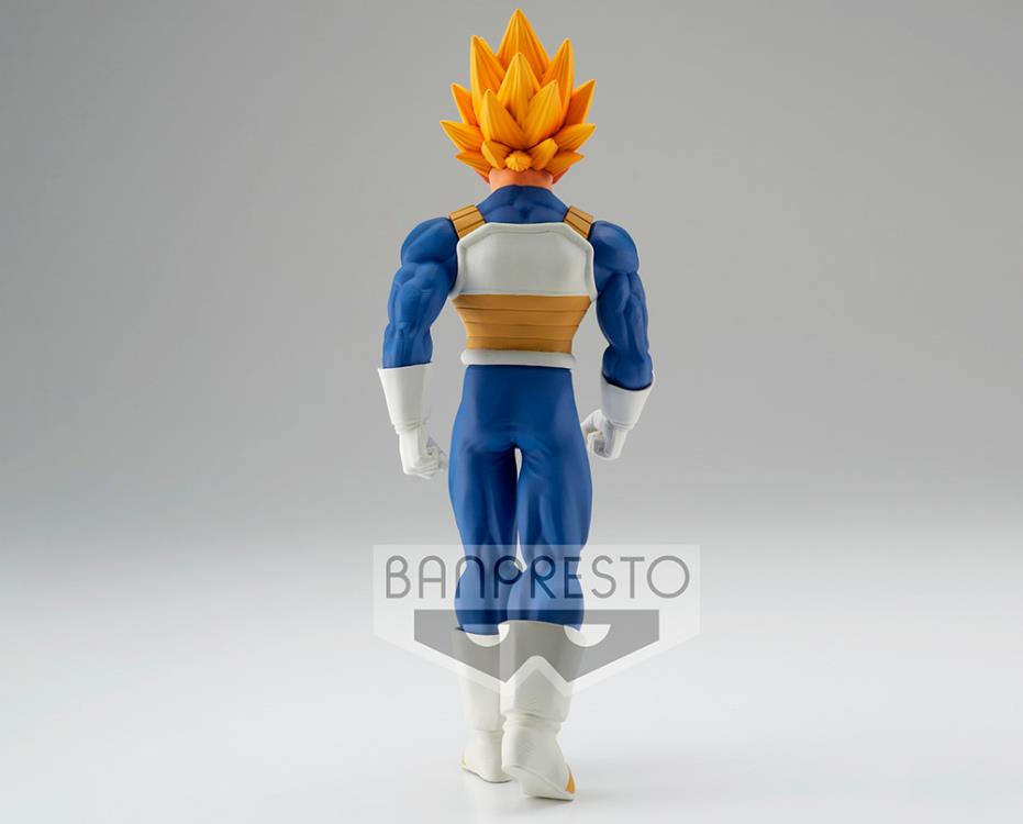 Dragon Ball Z Solid Edge Works Vol.3 Super Saiyan Vegeta