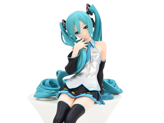 Vocaloid Hatsune Miku (Light Color Ver.) Noodle Stopper Figure