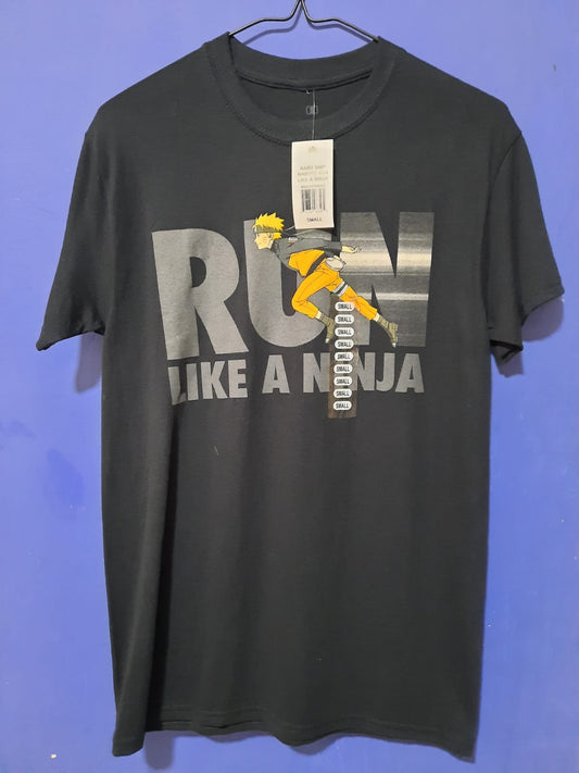 Camisa Naruto