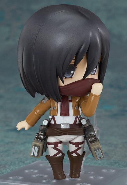 Attack on Titan Nendoroid No.365 Mikasa Ackerman