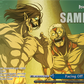 Weiss Schwarz - Booster Box Attack On Titan: Final Season
