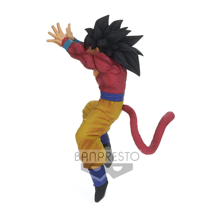 Dragon Ball GT Son Goku Fes!! (Vol. 15 A) Super Saiyan 4 Son Goku Prize Figure