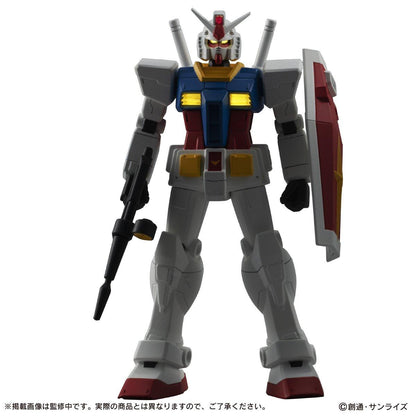 Gundam RX-78-2 with Rifle Ultimate Luminus Action Figure