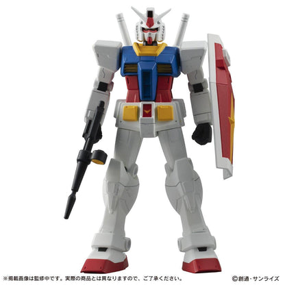 Gundam RX-78-2 with Rifle Ultimate Luminus Action Figure