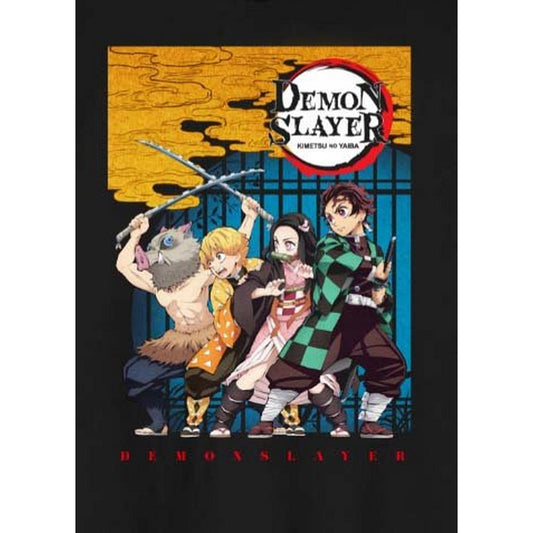 Camisa Demon Slayer talla S