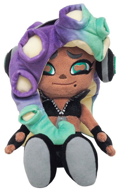 Peluche Marina Splatoon 2